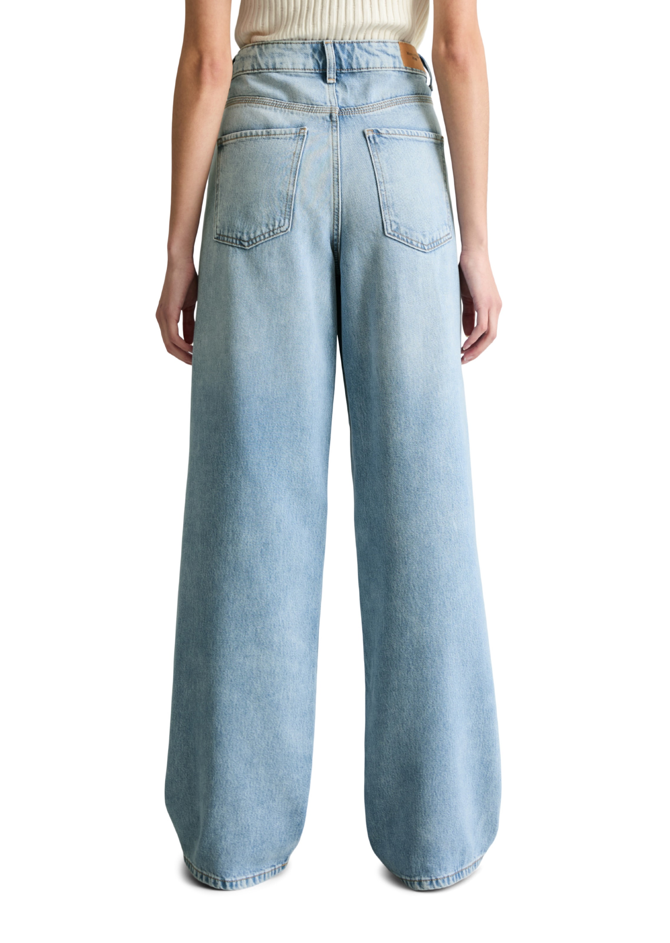 Marc O'Polo DENIM Wide leg Jeans in Blue