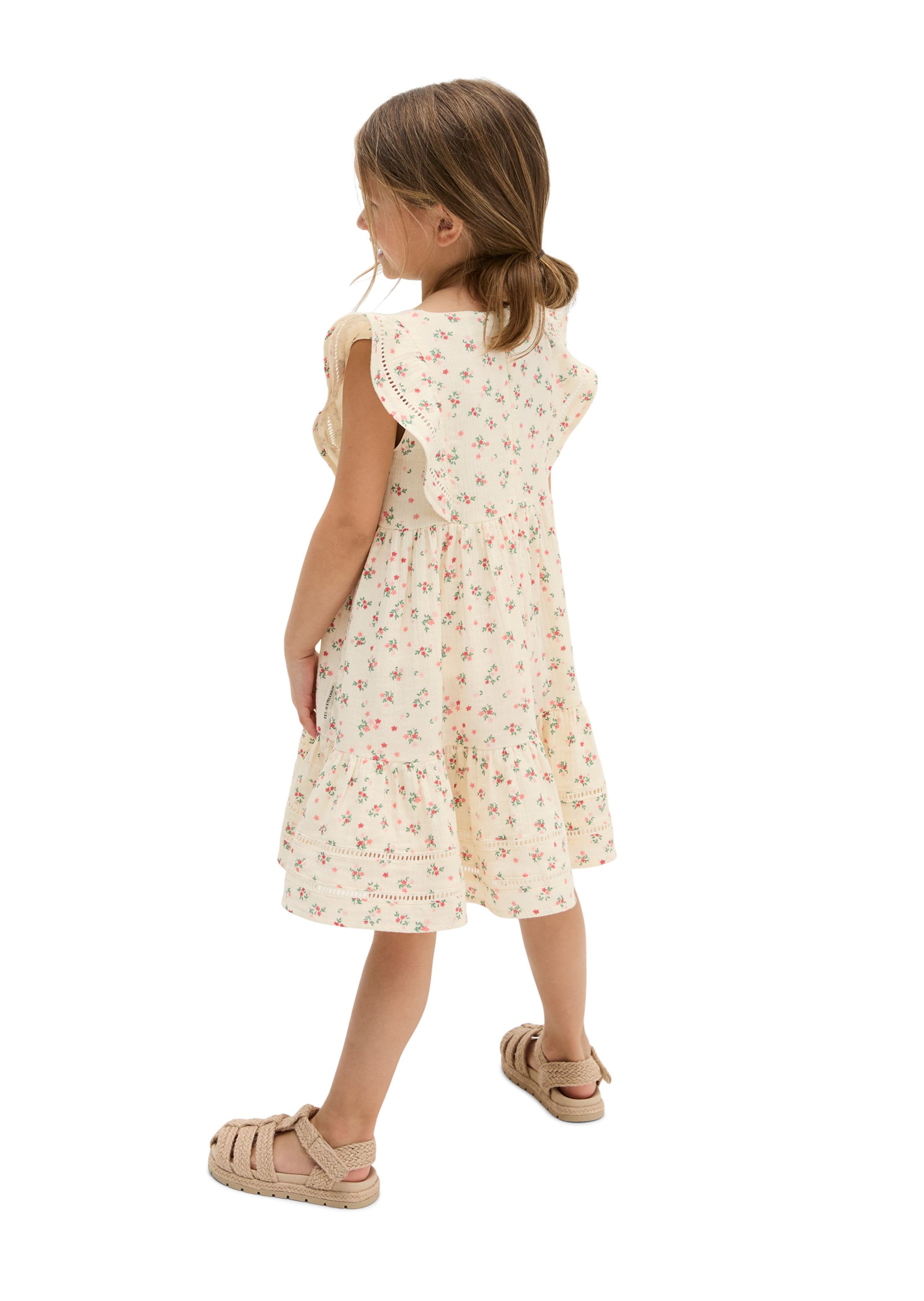 Marc O'Polo Kleid in Weiß