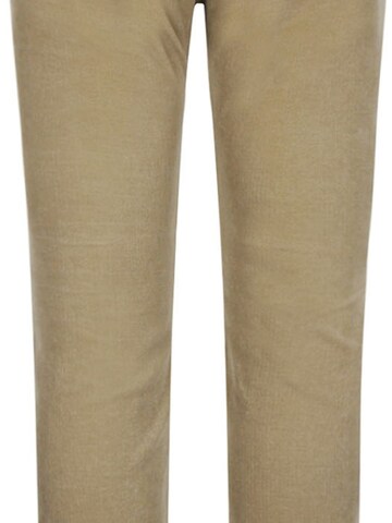 Regular Pantalon Steppin' out en beige