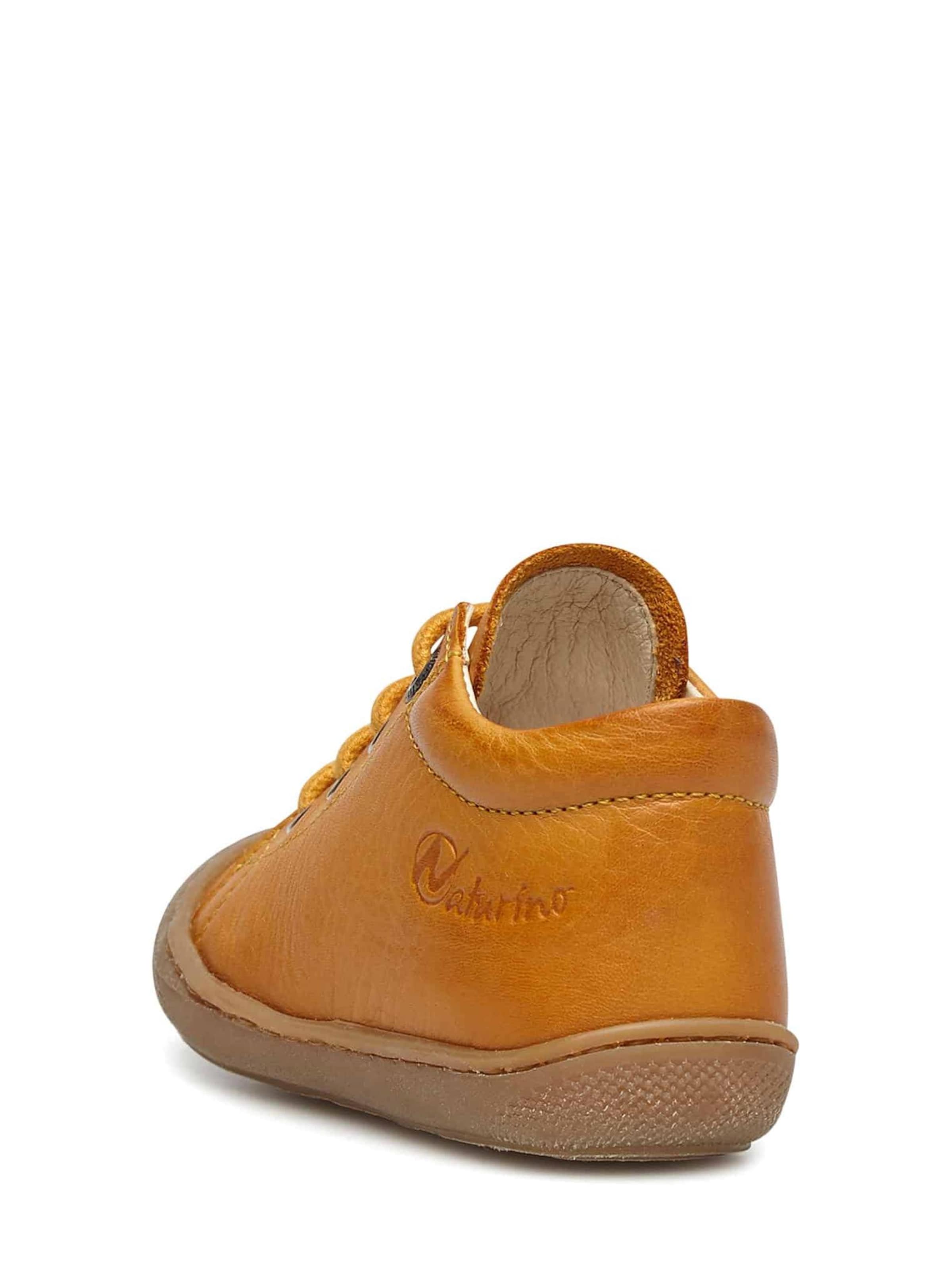 Chaussure basse 'COCOON' NATURINO en orange