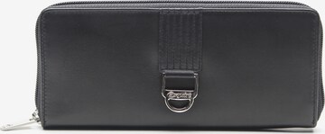 Esquire Wallet 'Sofia' in Black: front