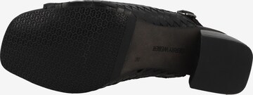 GERRY WEBER SHOES Sandals 'Sabrina 05' in Black