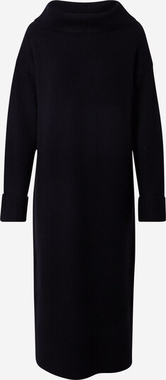 Rochie tricotat ESPRIT pe negru, Vizualizare produs