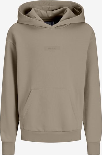 Jack & Jones Junior Collegepaita 'Taka' värissä ruskea, Tuotenäkymä