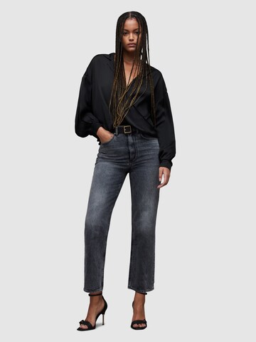 AllSaints Blouse 'PENNY' in Zwart