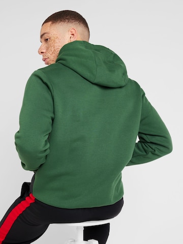 Nike SportswearSweater majica 'AIR' - zelena boja