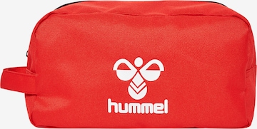 Hummel Kulturtasche 'Essential' in Rot: Vorderseite