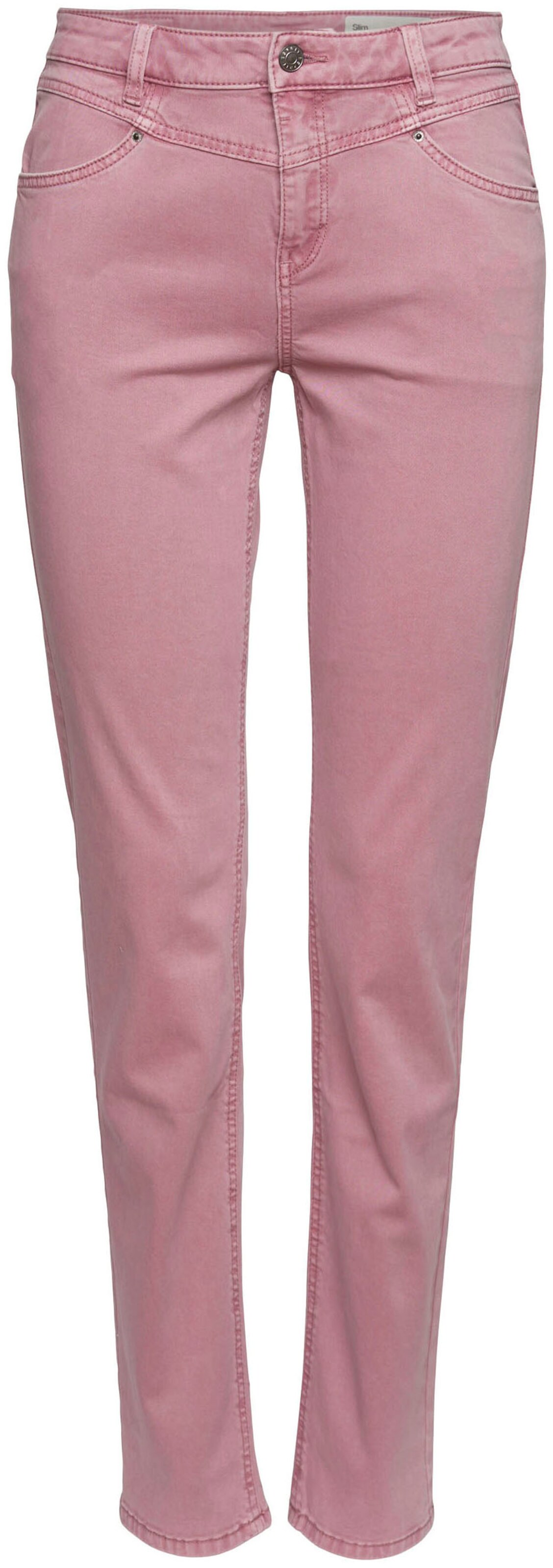 Frauen Jeans ESPRIT Jeans in Mauve - MP11404 Frauen Jeans ESPRIT Jeans in Mauve - MP11404