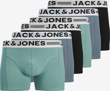 JACK & JONES Boxershorts 'Sense' in Mischfarben: Vorderseite