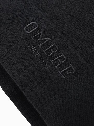 Ombre - Gorra en negro