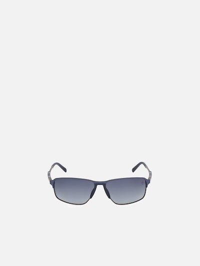 TIMBERLAND Zonnebril 'Timberland TB00040 Matte blue 60/15/145 MAN Sunglasses' in 60 in de kleur Blauw, Productweergave