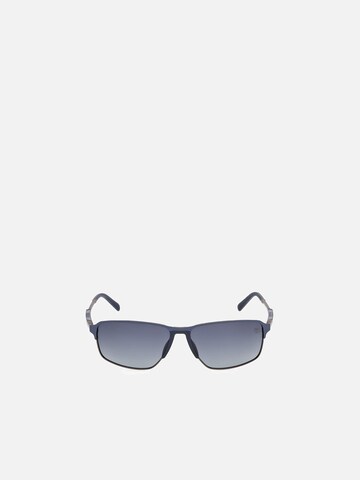 TIMBERLAND - Gafas de sol 'Timberland TB00040 Matte blue 60/15/145 MAN Sunglasses' en azul