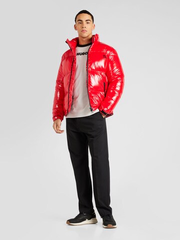 HUGO Jacke 'Biron' in Rot
