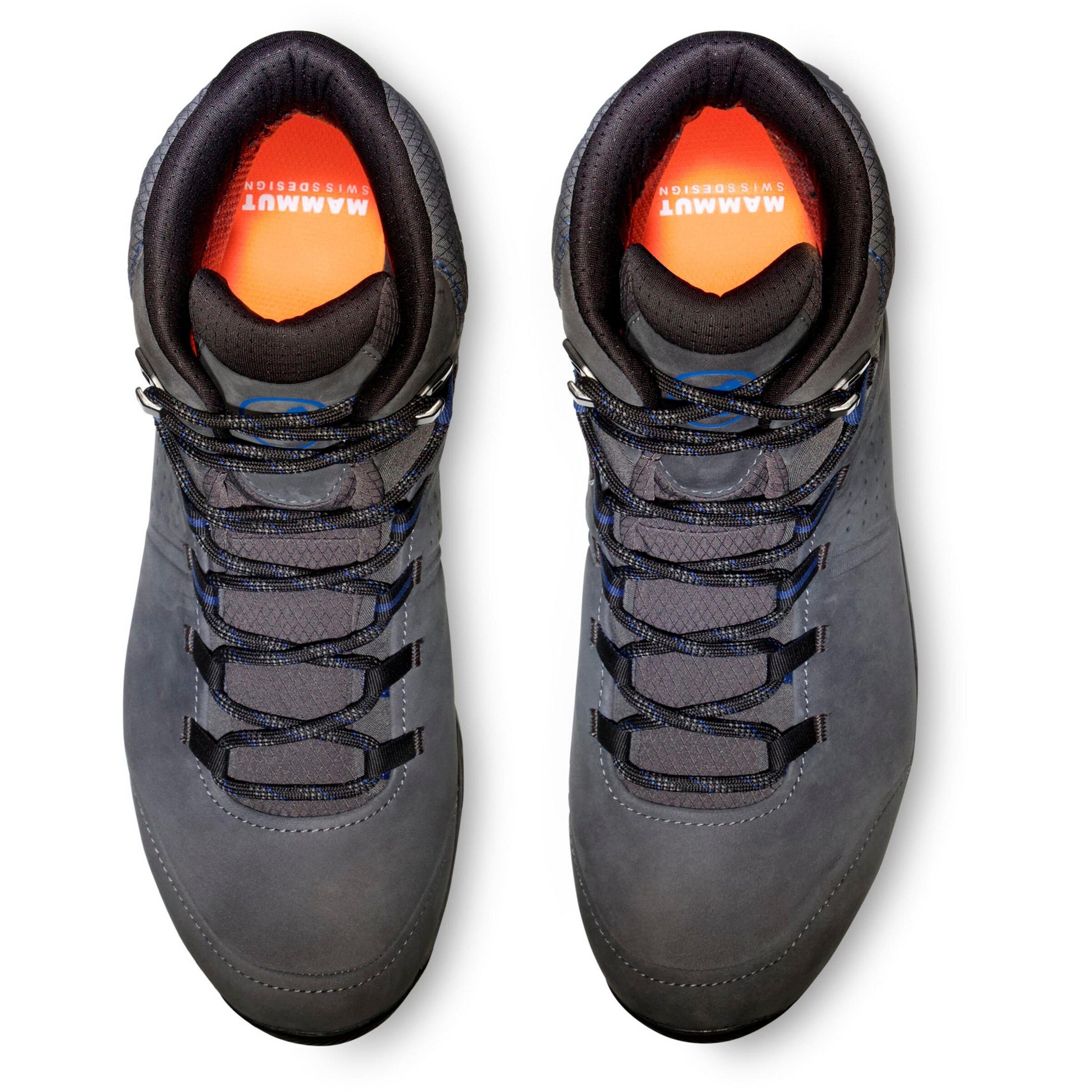 MAMMUT Boots 'Mercury IV' in Grey