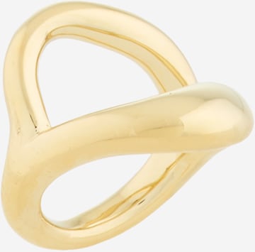 & Other Stories Ring in Gold: Vorderseite