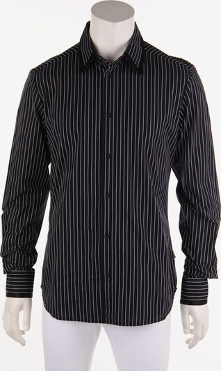 Just Cavalli Button Up Shirt in S in Black, Item view