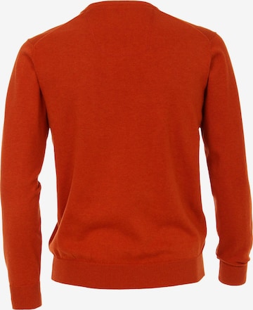 CASAMODA Pullover in Orange