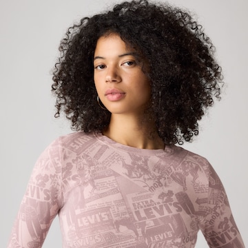 LEVI'S ® - Camisa 'ESSENTIAL' em rosa