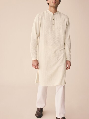 Regular fit Camicia di Next in beige