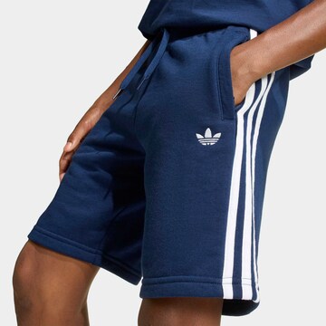 ADIDAS ORIGINALS Regular Pants in Blue