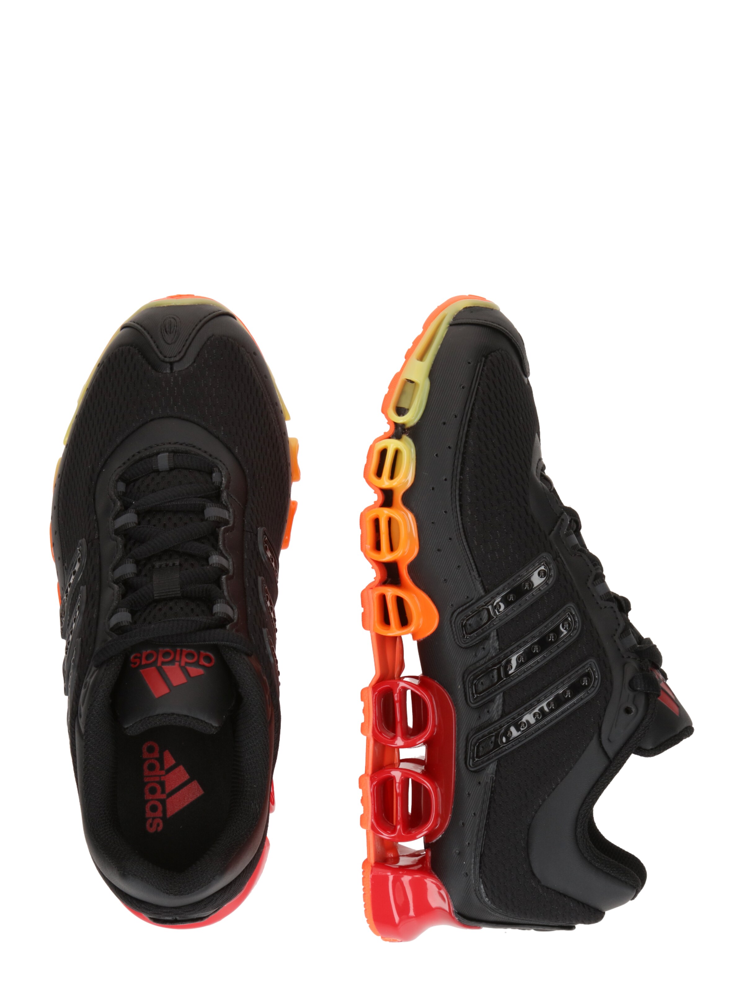 ADIDAS ORIGINALS Rövid szárú sportcipők 'Megaride' - fekete