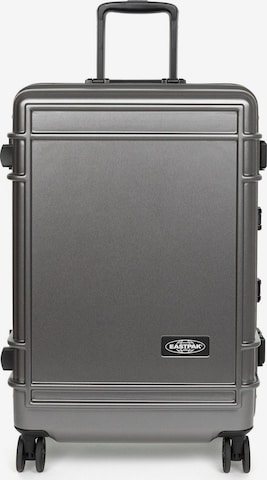 Valisette EASTPAK en gris : devant