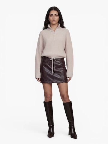 LeGer by Lena Gercke Trui 'Michelle' in Roze