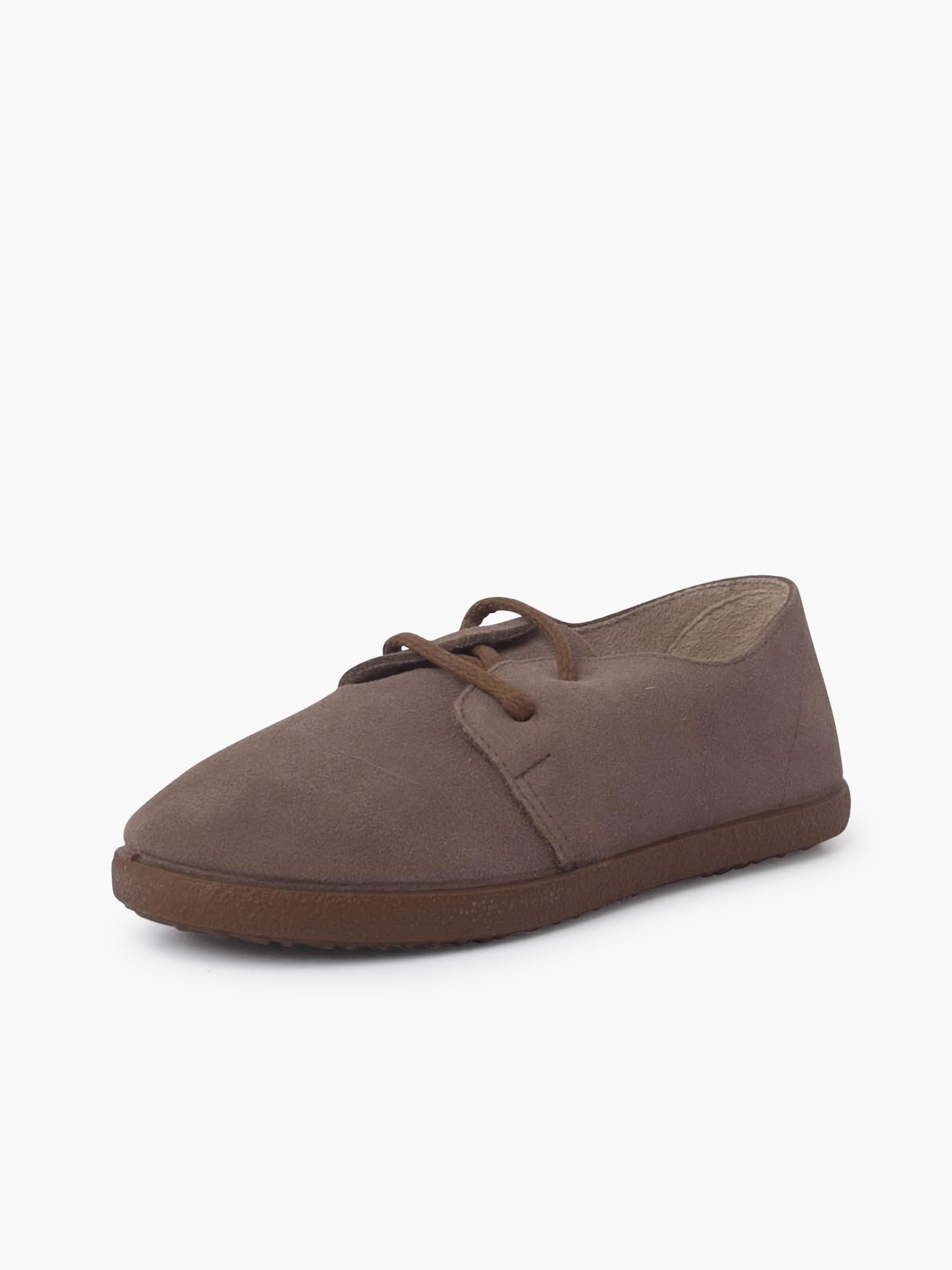 Chaussure basse Pisamonas en gris : devant