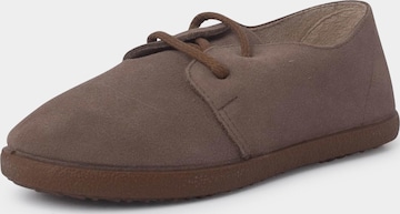 Pisamonas - Zapatos bajos en gris: frente