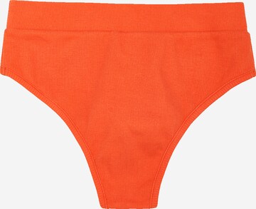 EDITED Slip 'Ayuna' (GOTS) in Orange