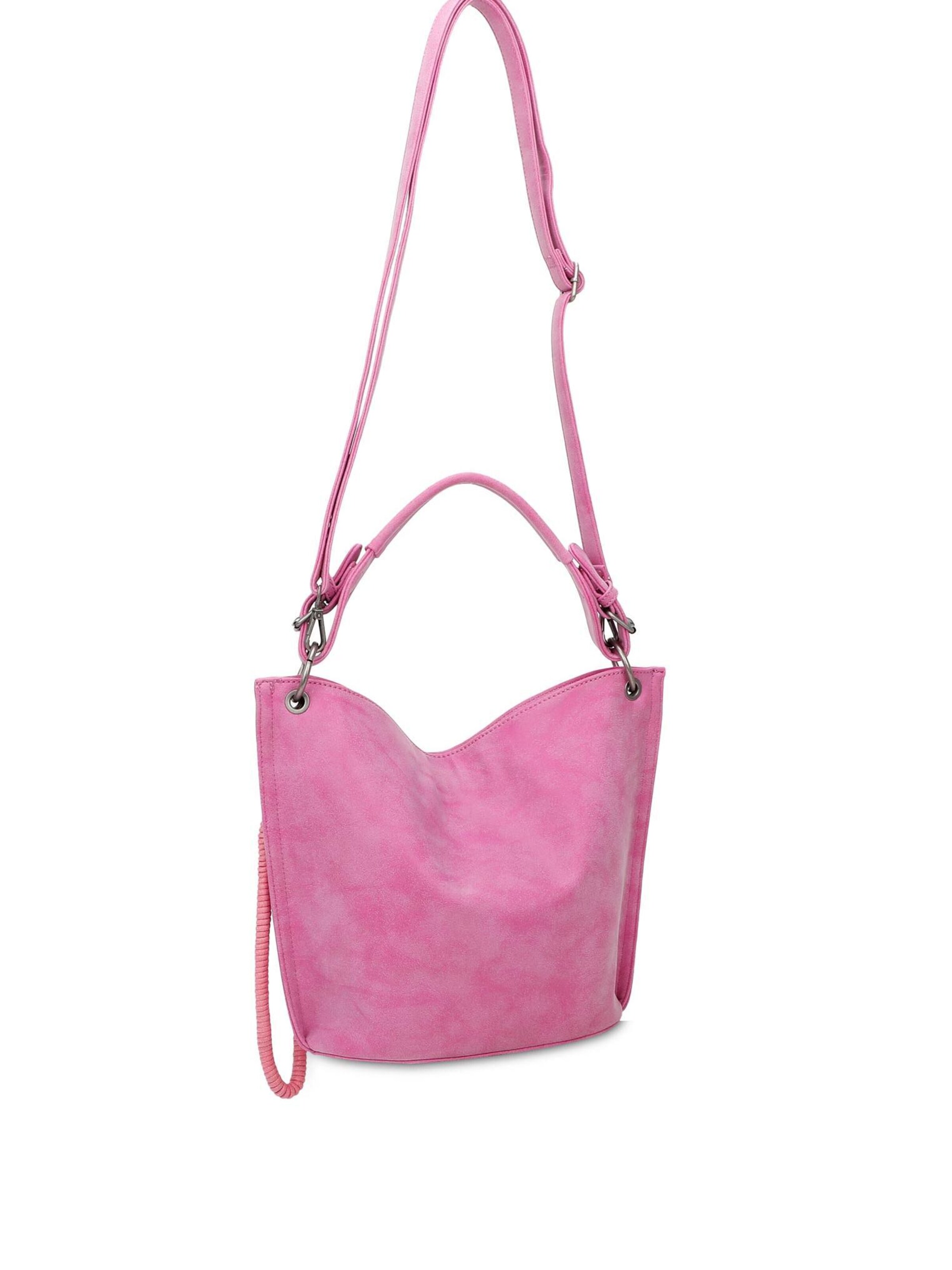 Fritzi aus Preußen Handbag 'Fritzi' in Pink