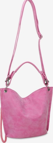 Fritzi aus Preußen Handtasche 'Fritzi' in Pink
