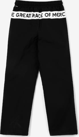 Gulliver Regular Pants in Black