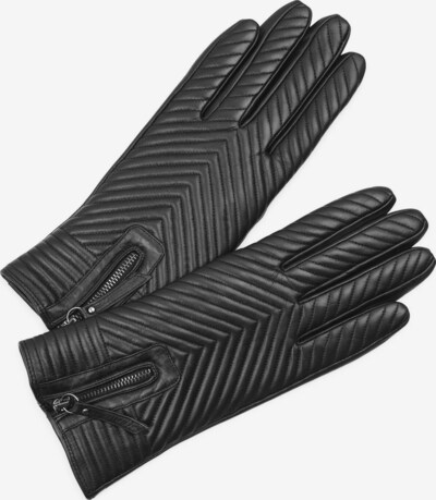 MARKBERG Handschuh in schwarz, Produktansicht