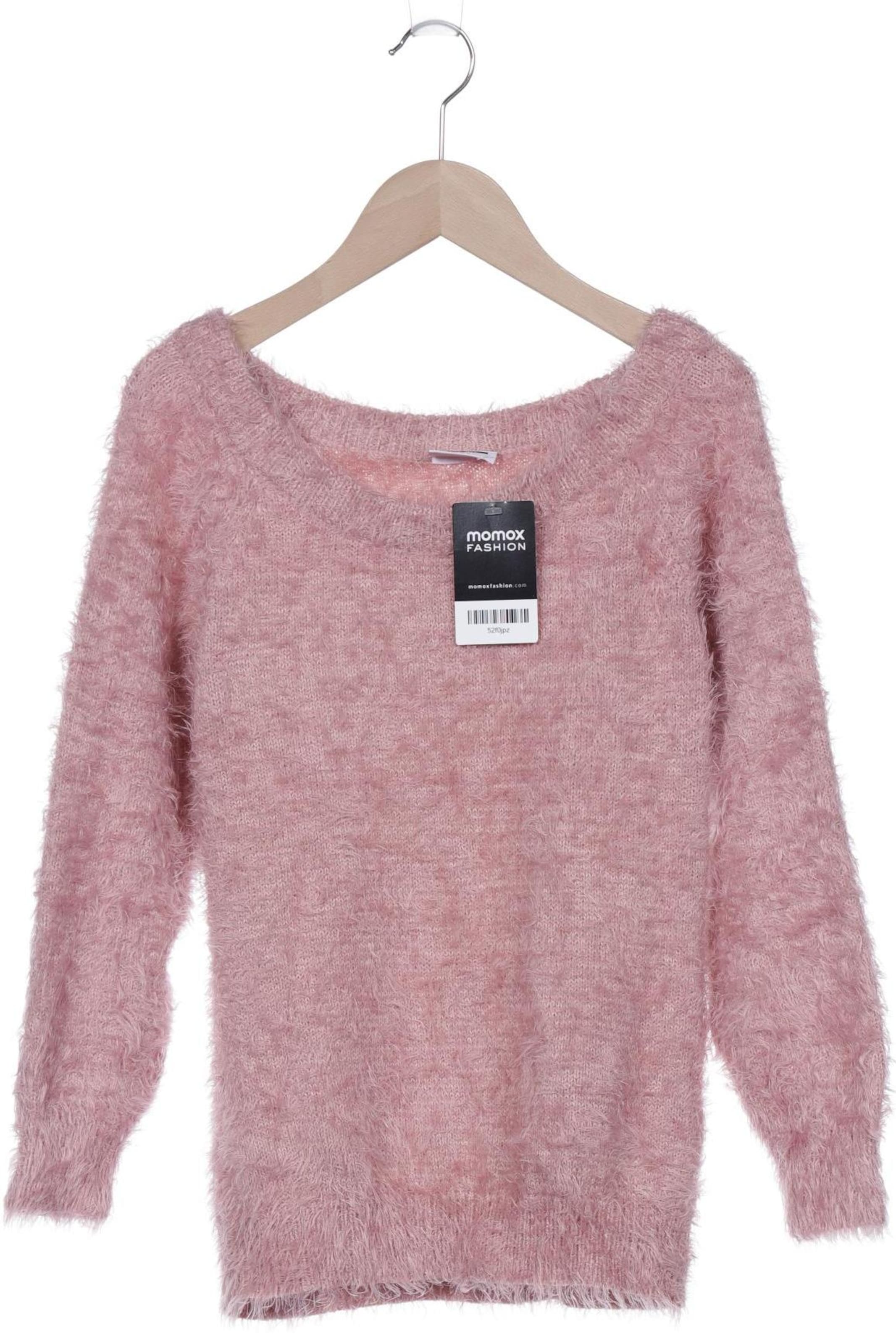 Noisy may Pullover L in Pink: Vorderseite