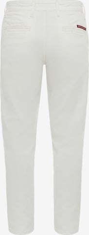 CIPO & BAXX Regular Chino Pants in White