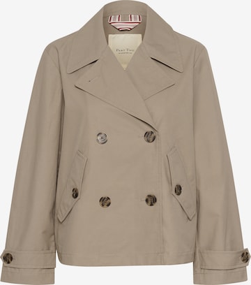 Part Two Übergangsjacke 'Nelli' in Beige: Vorderseite