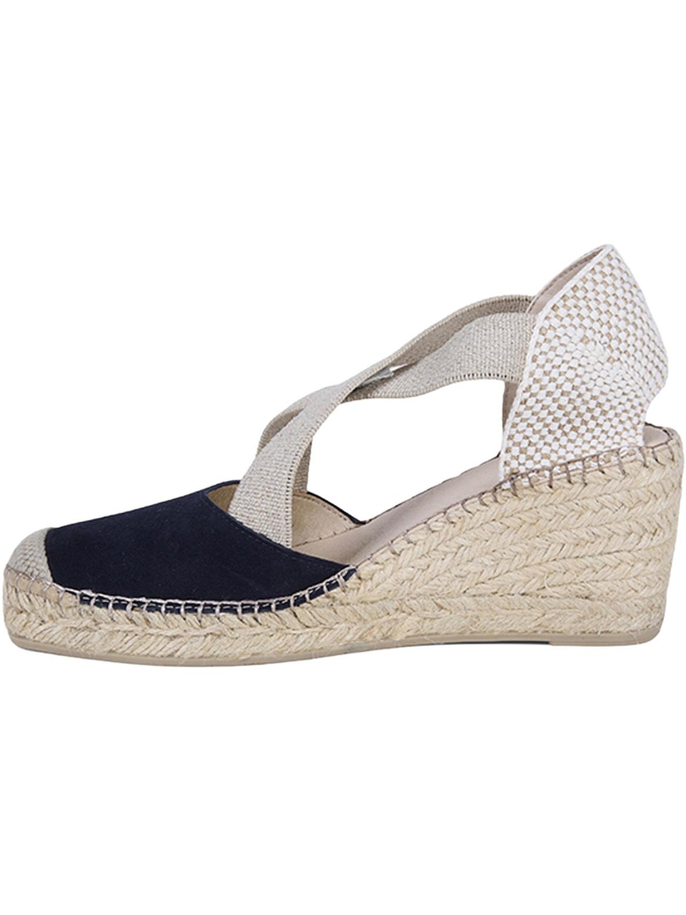 Desa Espadrilles‌‌ in Blau