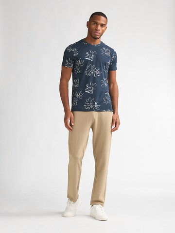 Petrol Industries Shirt in Blauw