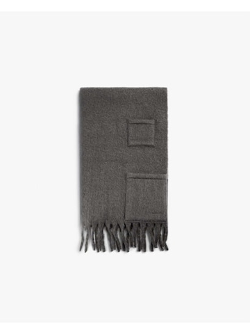 Scalpers Szalik w kolorze szary
