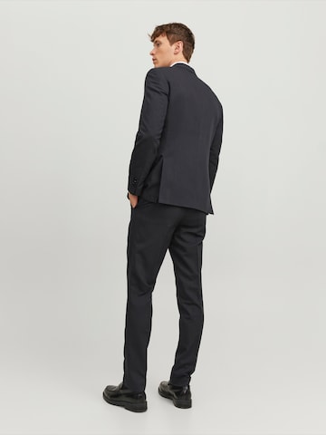 JACK & JONES Úzky strih Oblek 'JPRFranco' - Sivá