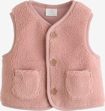 rožinė Next Liemenė: priekis