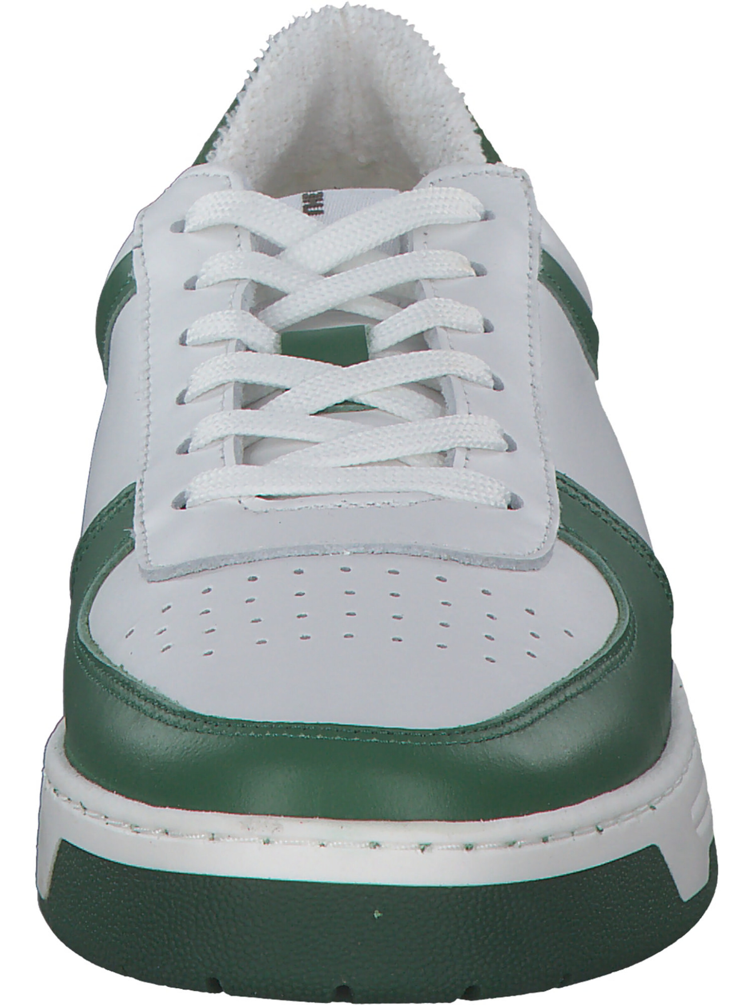 Baskets basses 'The Ella TH100224' The Original en blanc