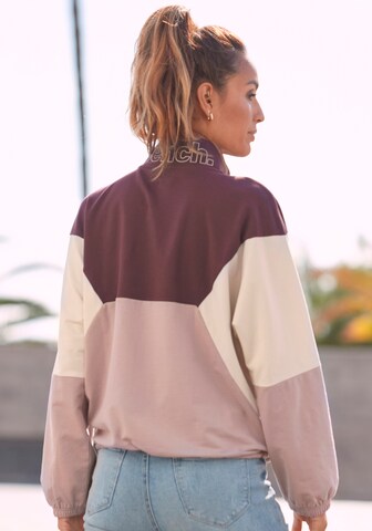 BENCH Sweatshirt in Pink