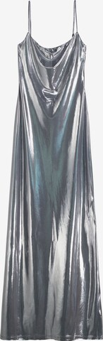 Bershka Klänning i silver: framsida