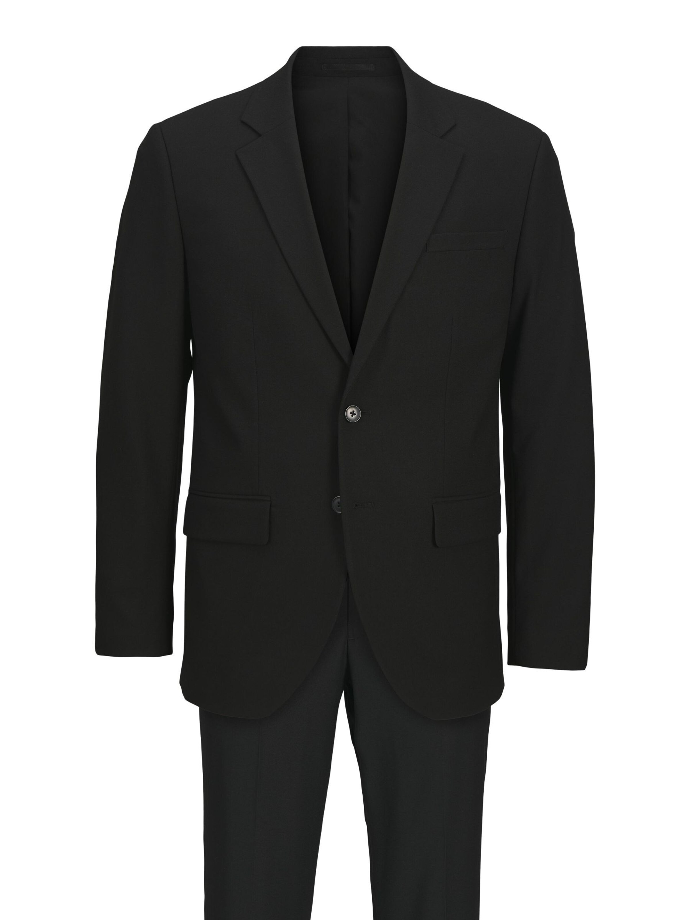 Regular Costume 'JPRBushwick Mathew' JACK & JONES en noir