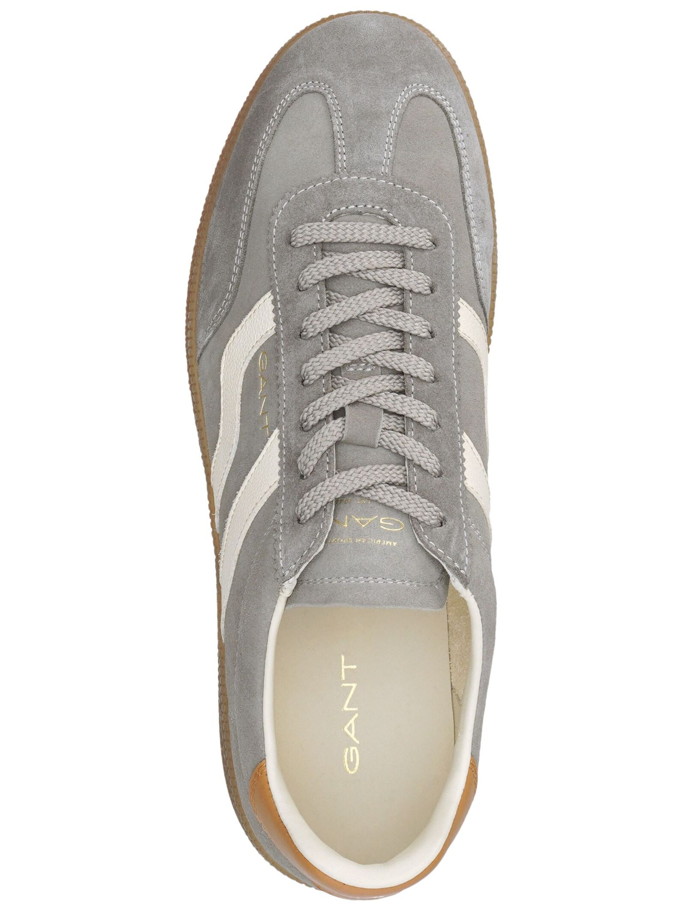 Baskets basses 'Gant' GANT en gris