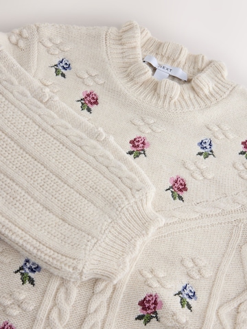 Next - Jersey en beige