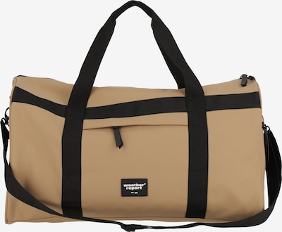 Weather Report Sports bag 'Bronze' in One Size in Light grey, Item view