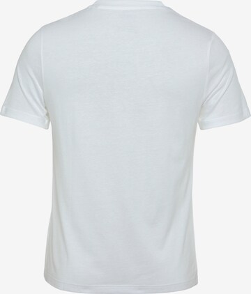 Reebok Performance Shirt in White